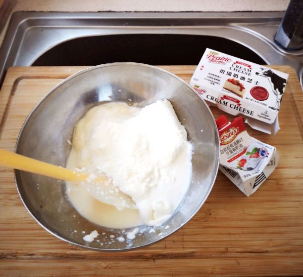 开心果鳄梨冰淇淋