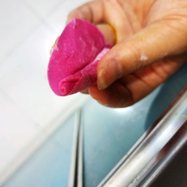 母亲节花馍蛋糕