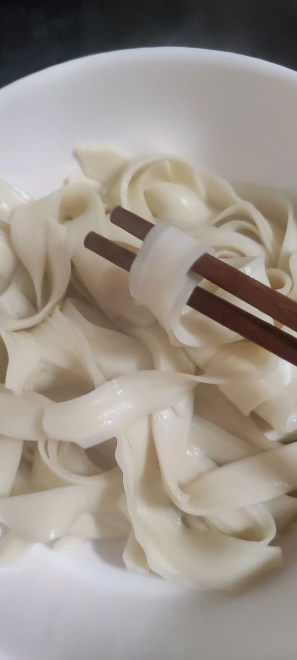 珍选捞汁刀削面