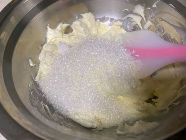 超级好吃巴斯克蛋糕