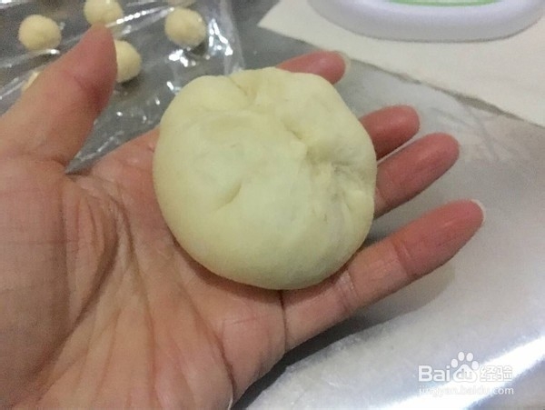 小乌龟菠萝包
