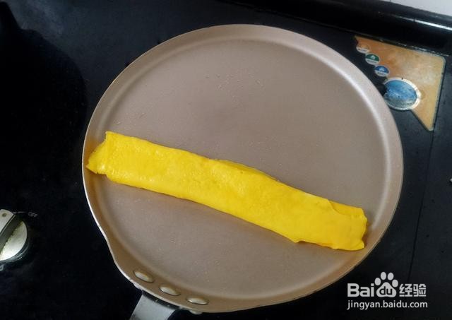 家庭自制自制椒盐炒饭便当