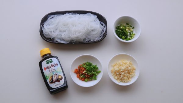 蒜蓉粉丝炒扇贝