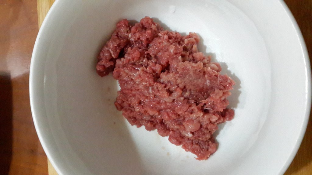 牛肉馅饼这样做更好吃