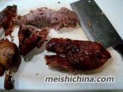 怎样做酥香樟茶鸭
