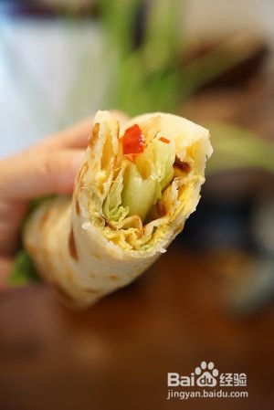 如何做鸡蛋灌饼