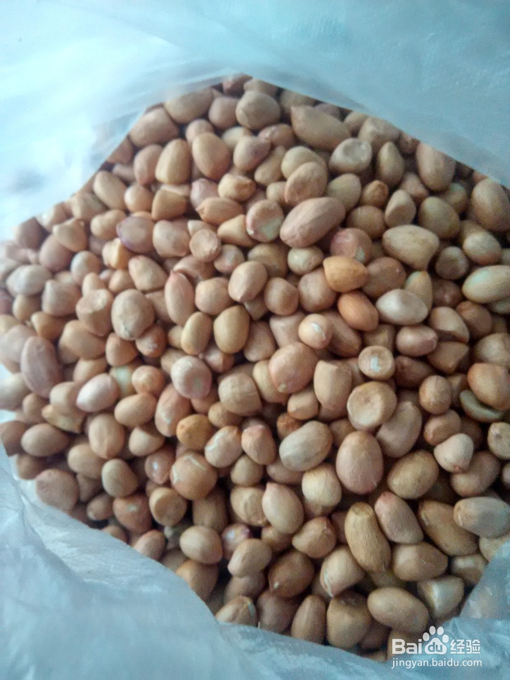 简便之芹菜拌花生