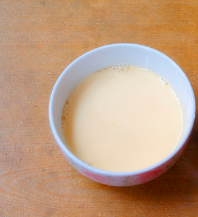 牛奶炖蛋制作步骤