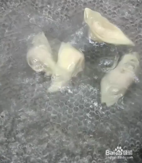 美味可口的混沌