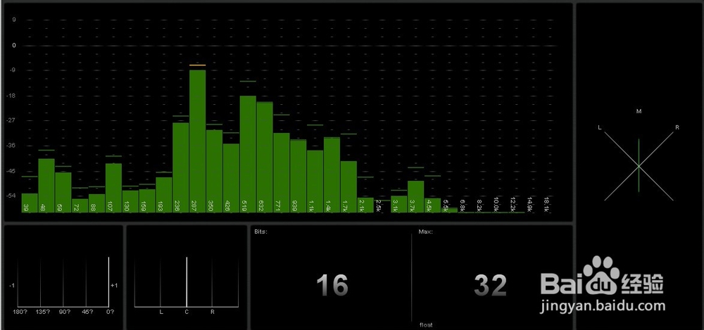 声卡调试之人声各频率段音色效果