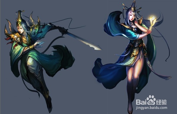 《武尊》三皇套的获取与使用方法