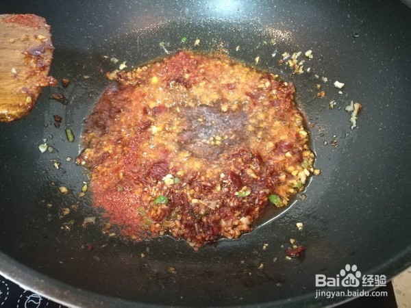 教你做香辣鸭血豆腐