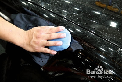 汽车如何封釉美容及操作步骤