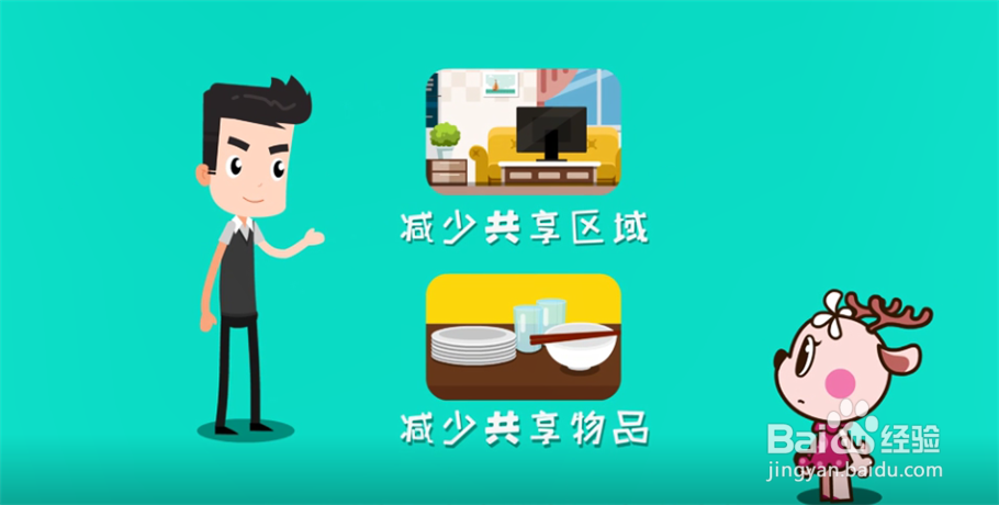 接触新型冠状病毒感染者如何居家观察