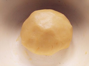 抹茶兔兔饼干怎么做？详细教程图解~