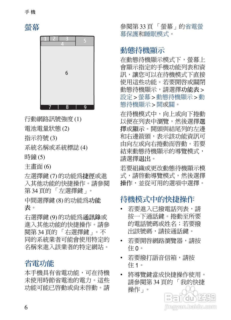 诺基亚7373手机使用说明书:[3]