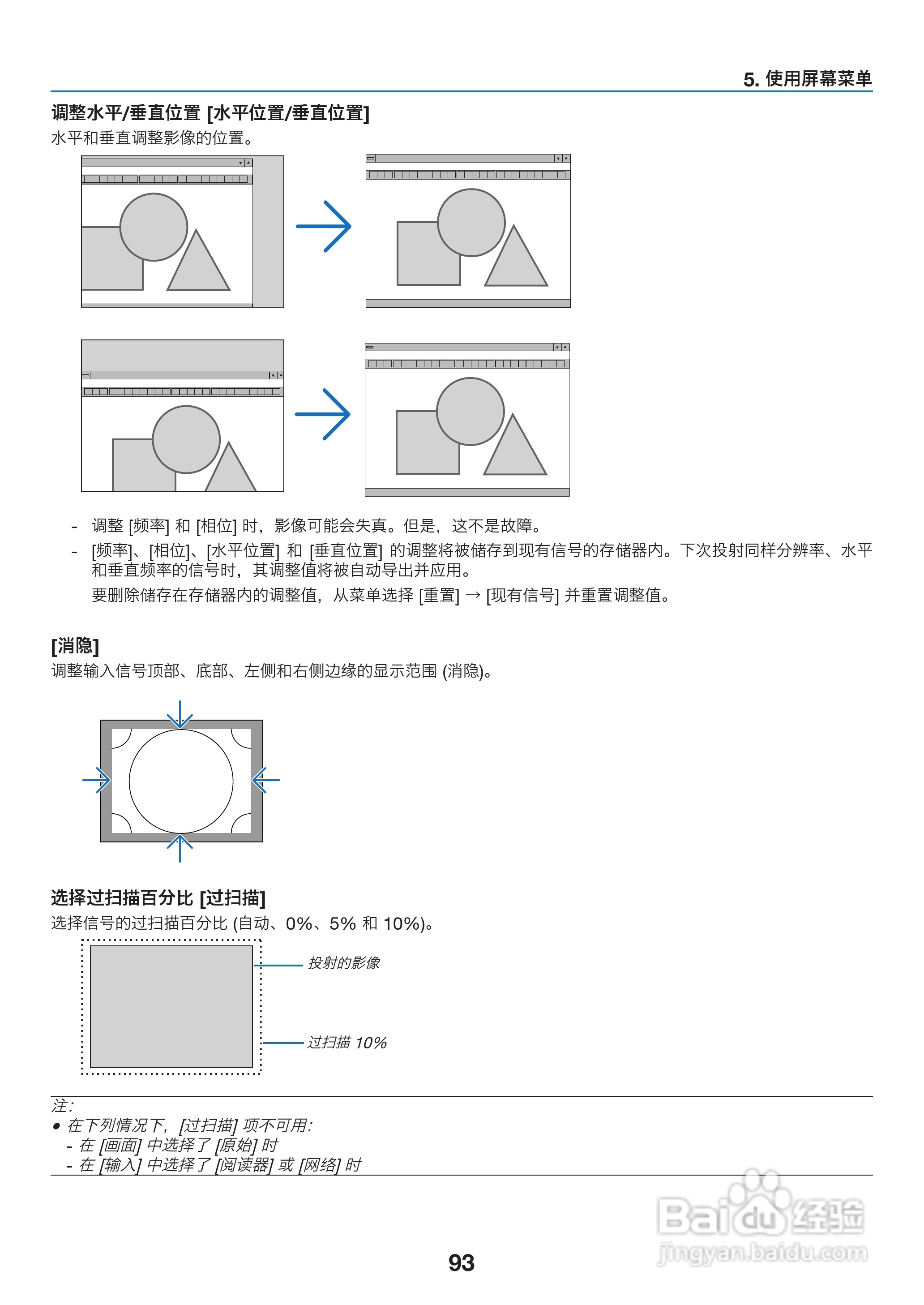 理光PJ WX6170N投影机说明书:[11]