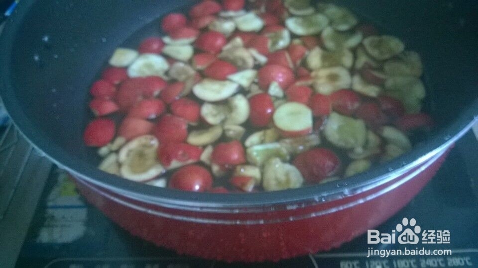 如何熬好吃的山楂糕