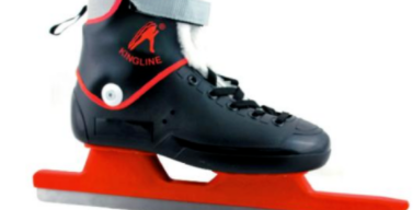 花样滑冰冰刀怎样固定在冰鞋鞋底