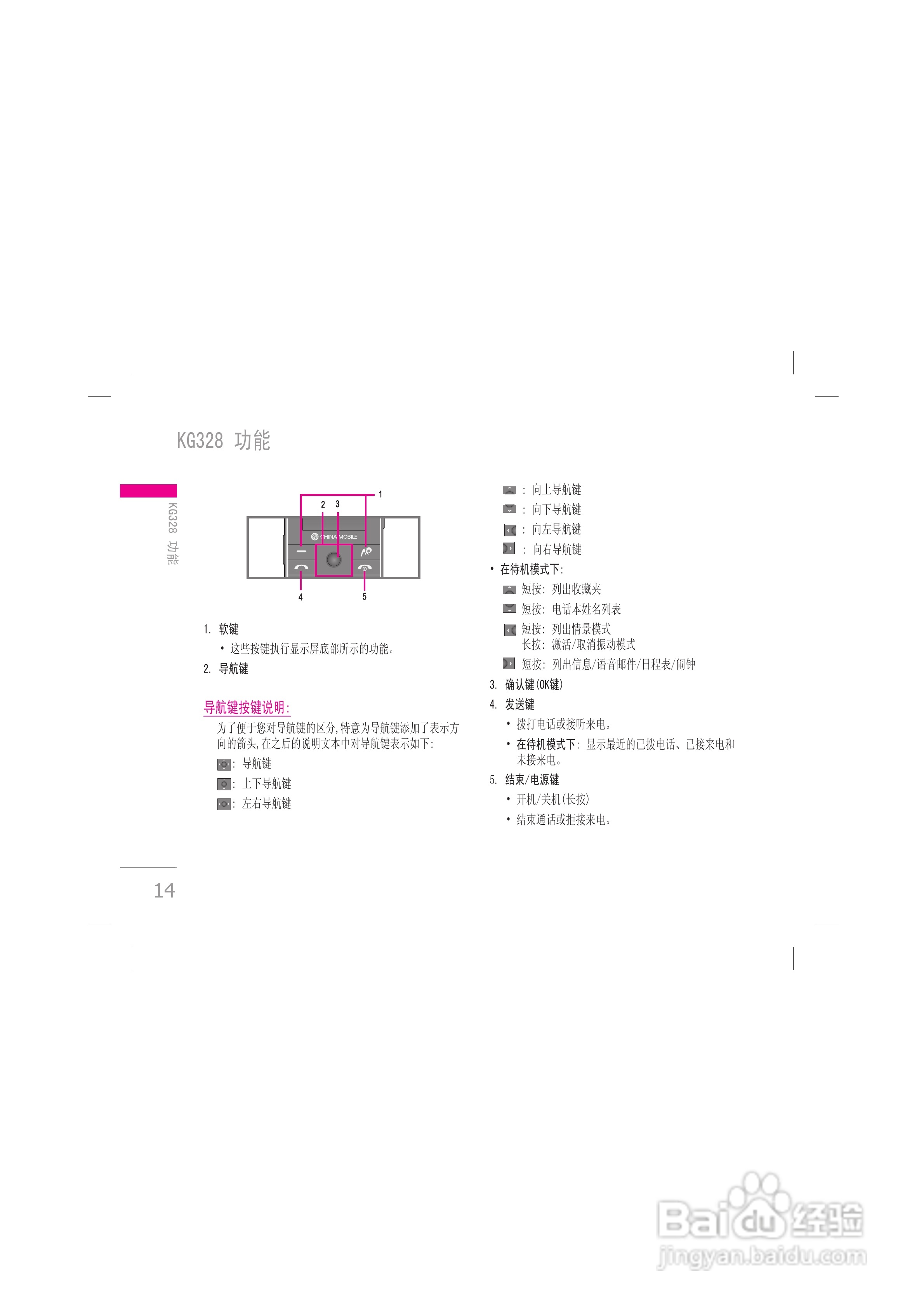 LG KG328手机使用说明书:[2]