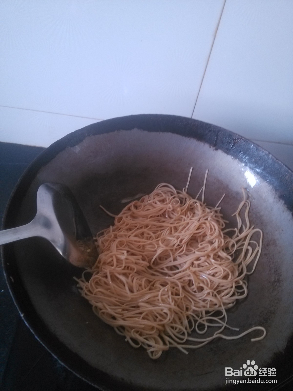 孜然豆腐丝，自创菜肴