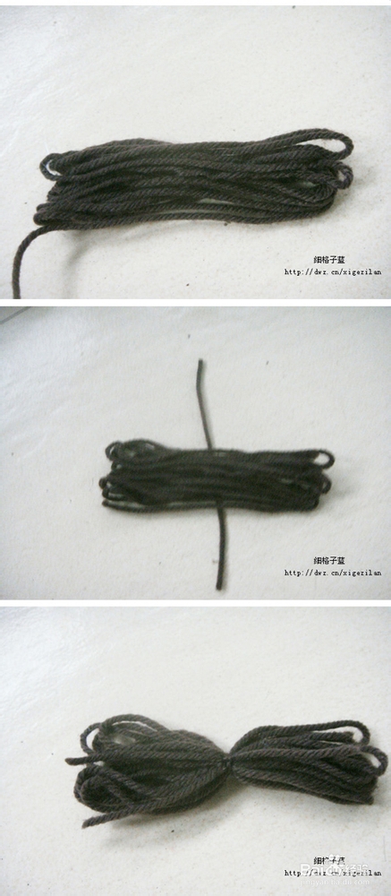 怎样做俏皮的情侣档---花生娃娃