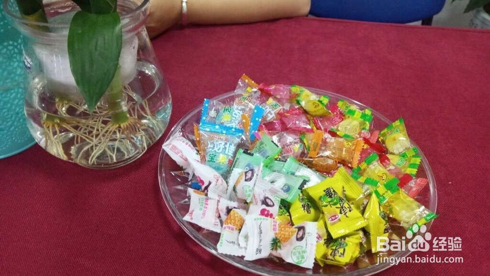中秋节怎么做果盘
