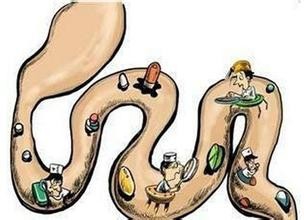 如何有效的清理体内宿便