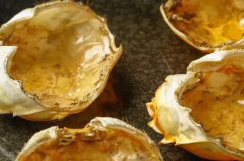 自制蟹粉的做法