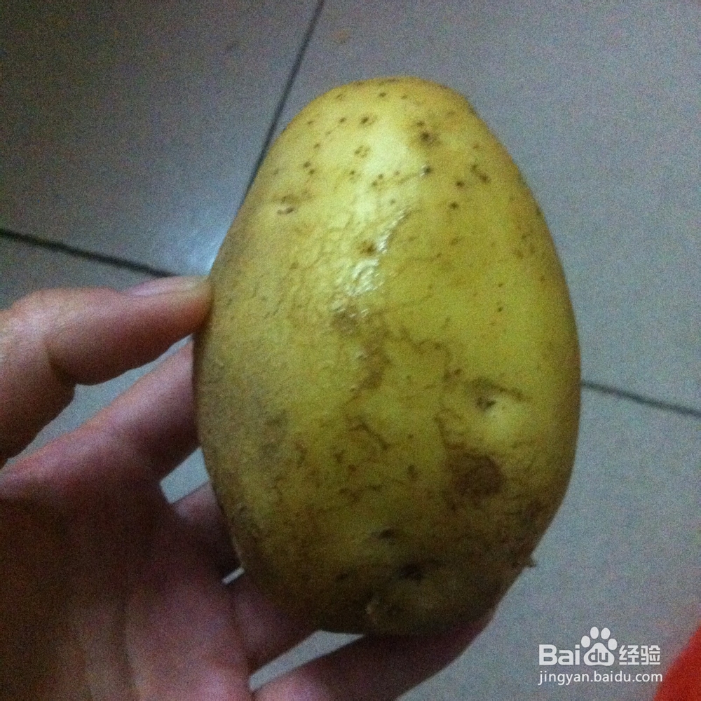 两个人的小日子：[18]不一样的土豆丝