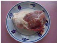 杂酱肉的做法