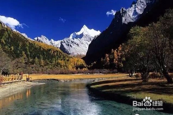 夏天四川的避暑胜地攻略