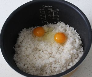 茉莉香米扬州炒饭