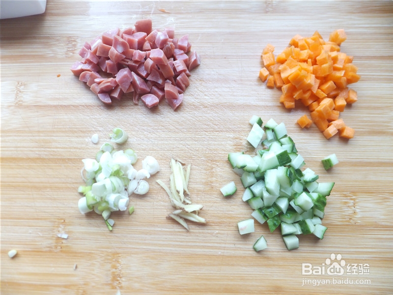 孕妇菜谱——椒盐玉米做法