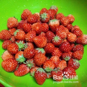 草莓酱怎么做？家常做法，简单好学