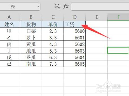 Excel怎么隐藏工资金额