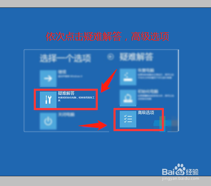 华硕笔记本预装win8开机按F2进入不了BIOS
