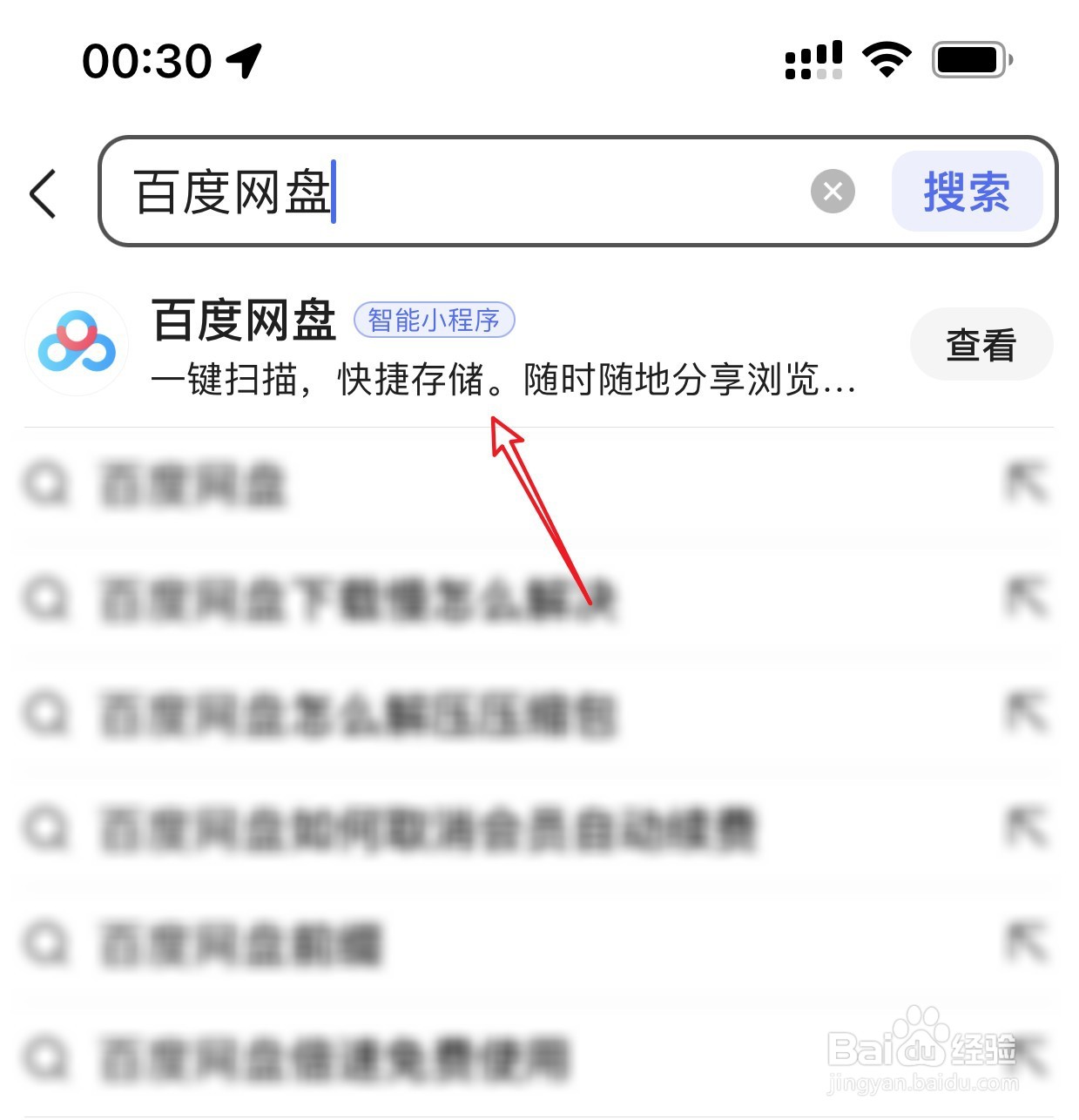 苹果扫描文件功能怎么使用的?