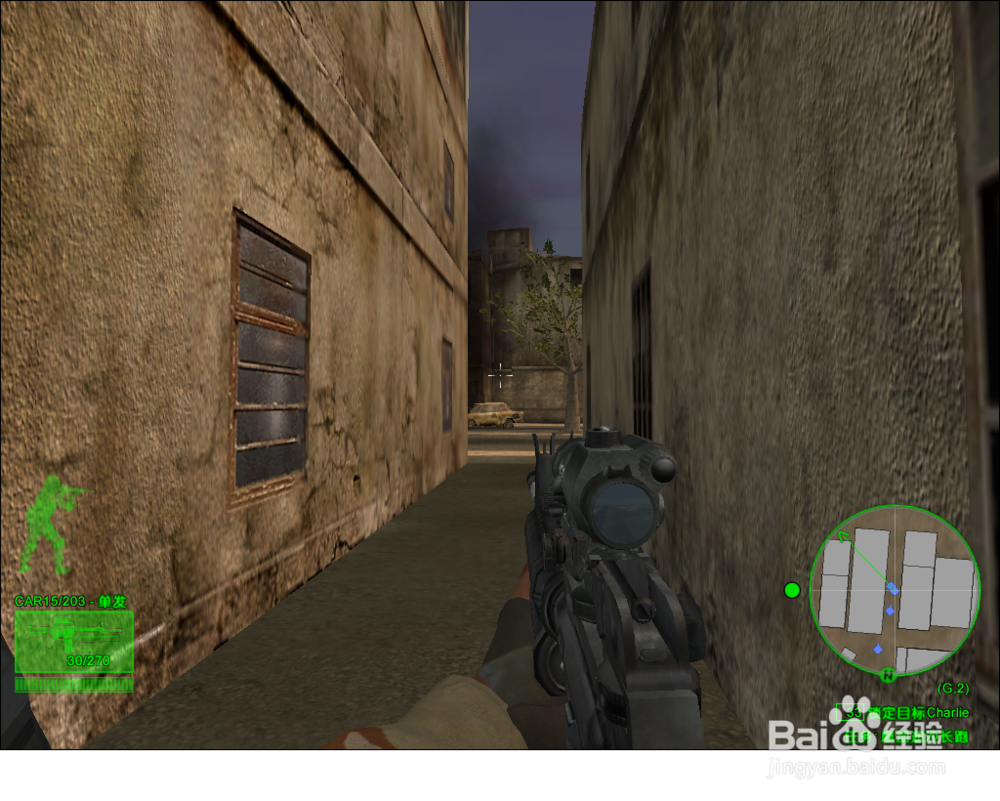 三角洲部队-摩加迪沙长跑2