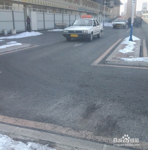 科目二考试五项之一，直角转弯的练车方法