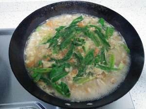 教你制作美味的疙瘩汤