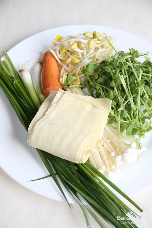 年菜轻松做——春色如意卷