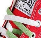 怎样系漂亮的鞋带