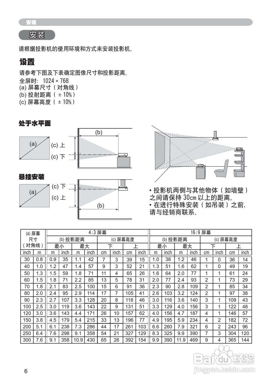 日立CP-RX70投影机使用说明书:[2]