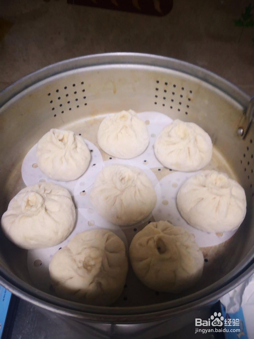 怎么做韭黄馅包