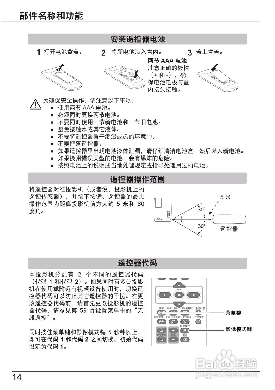 佳能LV-7290投影机使用说明书:[2]