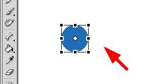 Falsh如何制作缩放动画