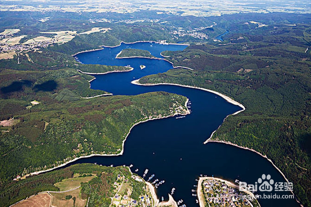 五个值得去的德国旅游景点,你去过几个?