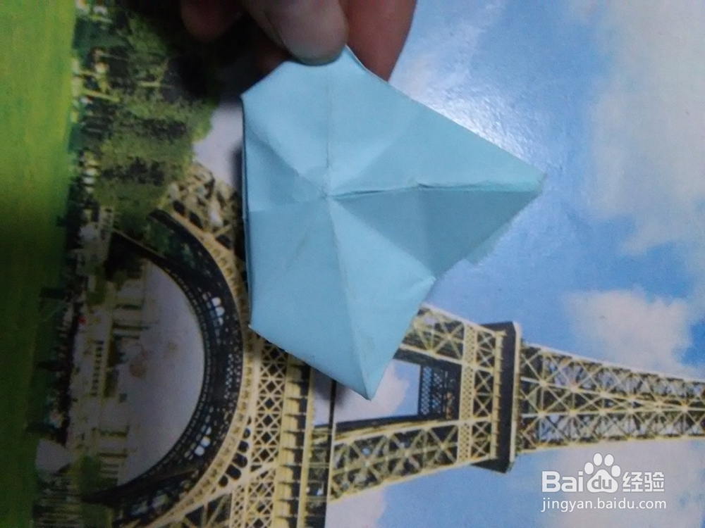 客舱船；折纸客舱船