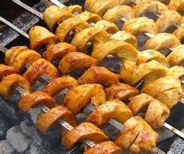 路边摊食品的安全隐患